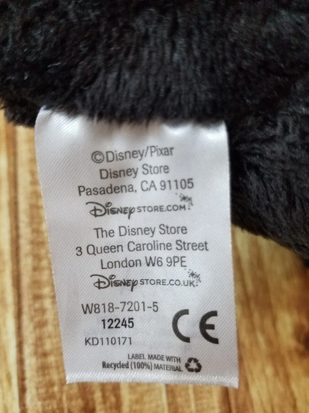 Disney this one